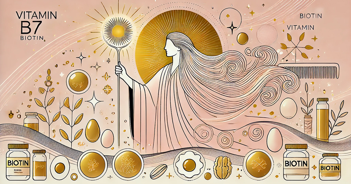Vitamin B7 (Biotin)