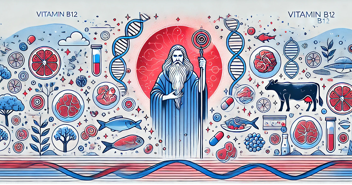 Vitamin B12 (Cobolamin)