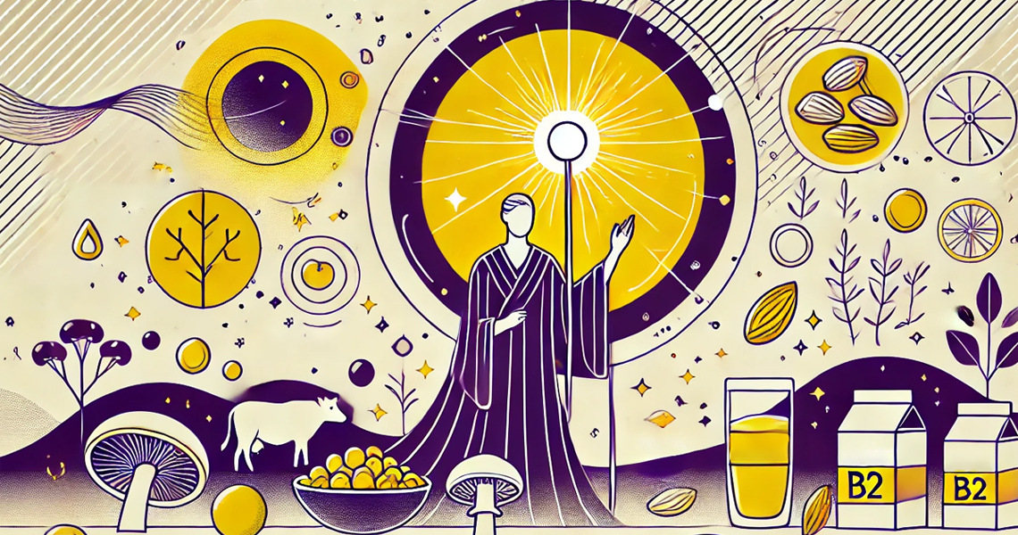 Vitamin B2 (Riboflavin)