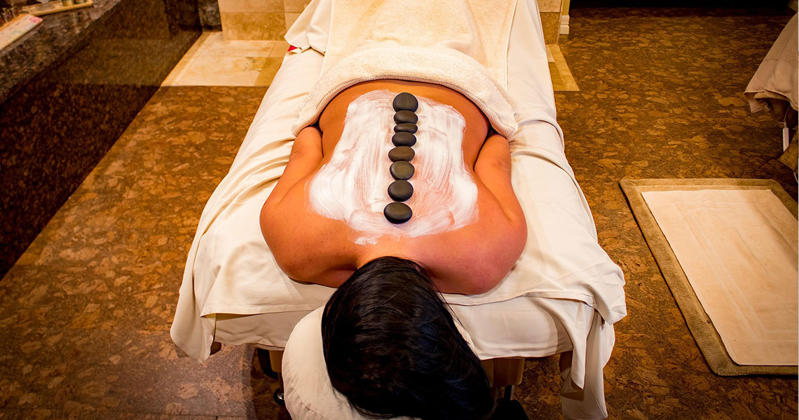 Hot Stone Massage: Soothing Warmth for Deep Relaxation