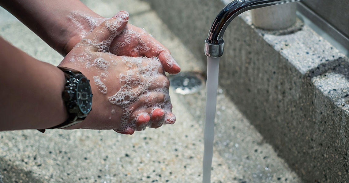 Title: Handwashing: The Simple Habit That Protects Your Health