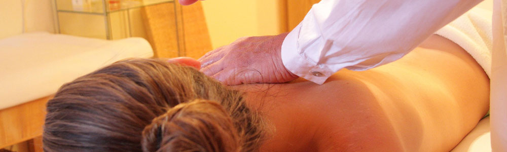 Massage, different types of massages